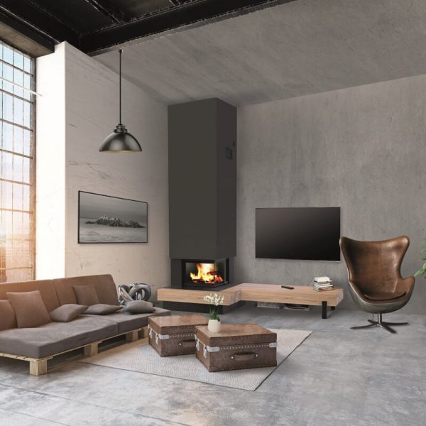 Poseur de cheminée Saint Hilaire de Riez