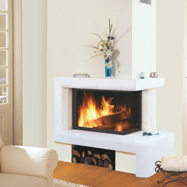 poseur cheminée l'Ile d'Yeu