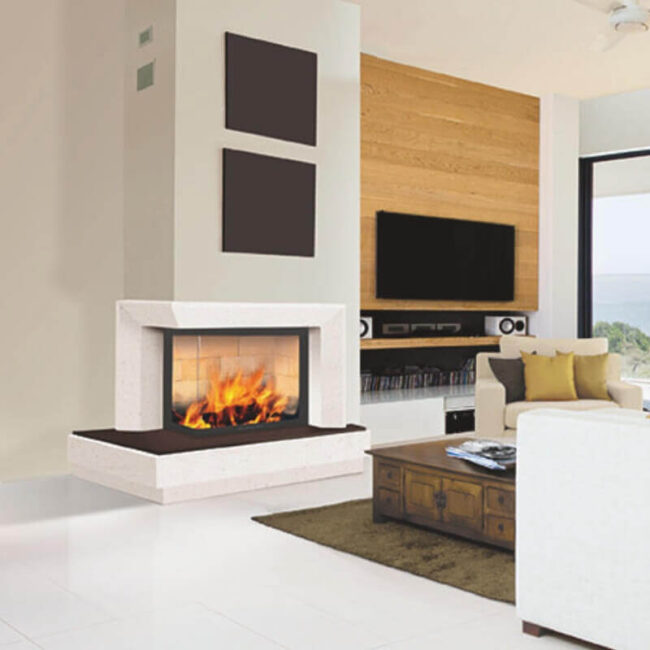 Pose cheminée Saint Gilles Croix de Vie