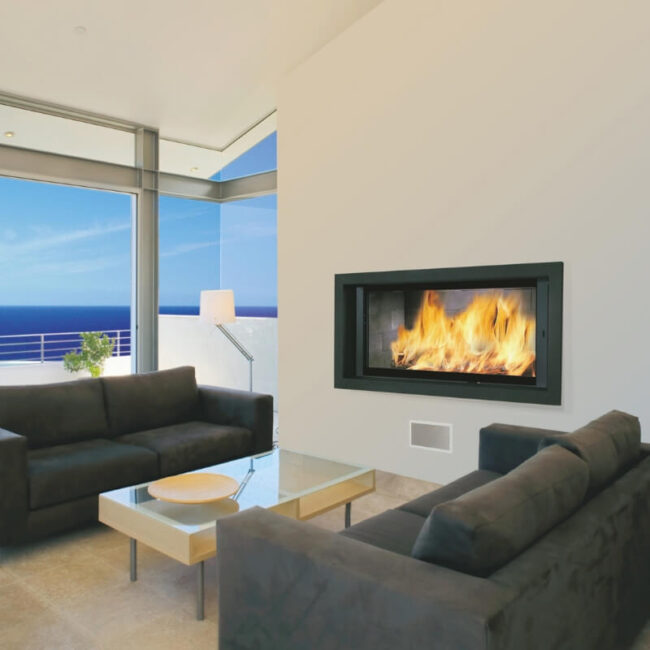 pose cheminée La Barre de Monts