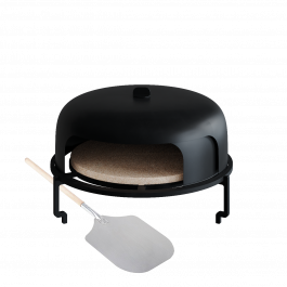 Four à pizza pour brasero challans