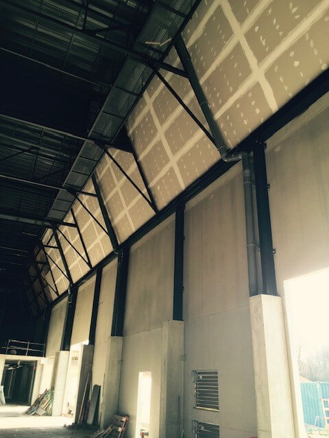 magasin-U- TECHNOLOGIE-plaquiste-magasin-challans