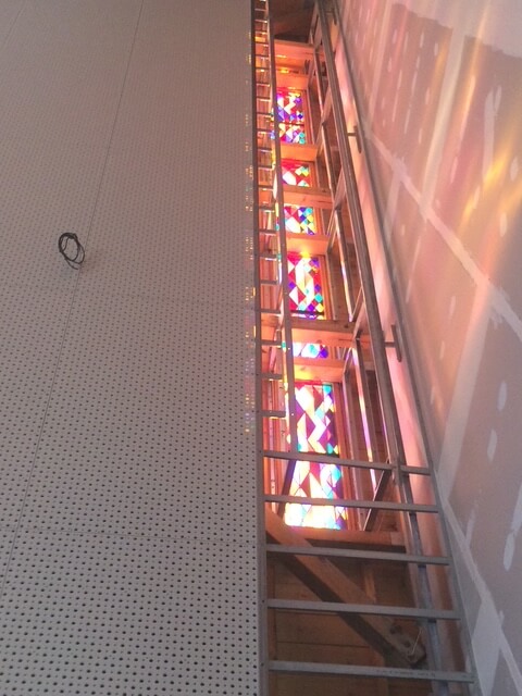 plafonds-placo-eglise-reze